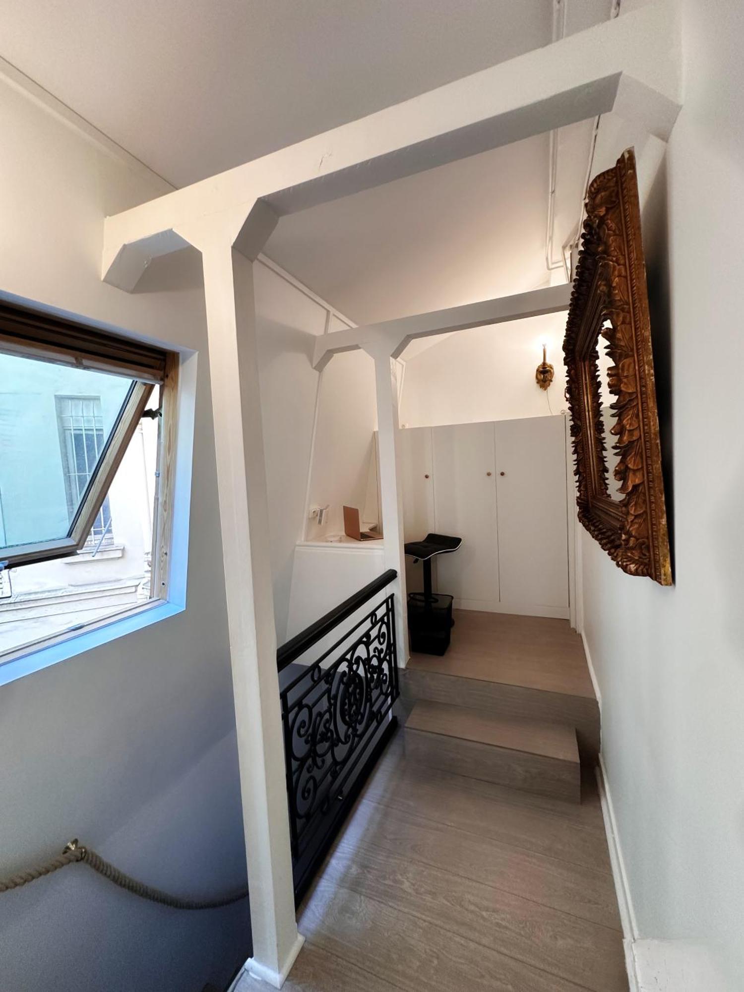 Appartement Quai De Seine Tour Eiffel Trocadero à Paris Extérieur photo