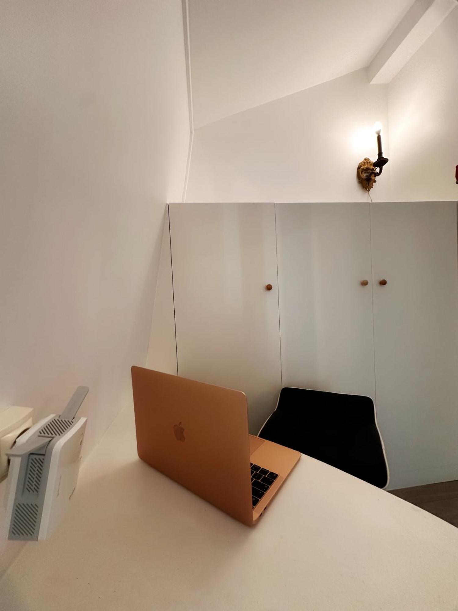 Appartement Quai De Seine Tour Eiffel Trocadero à Paris Extérieur photo